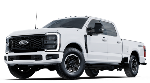 2025 Ford SuperDuty