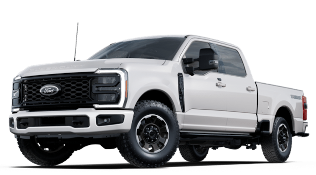 2025 Ford SuperDuty