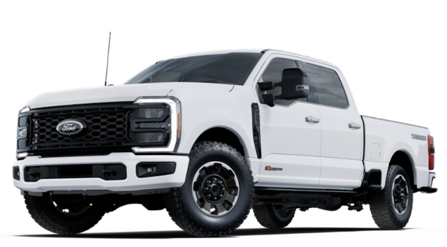 2025 Ford SuperDuty