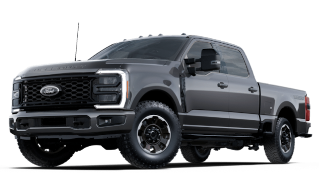 2025 Ford SuperDuty