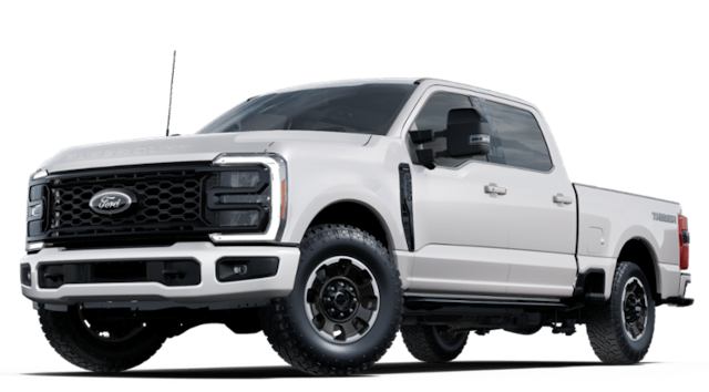 2025 Ford SuperDuty