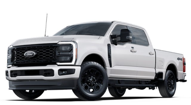 2025 Ford SuperDuty