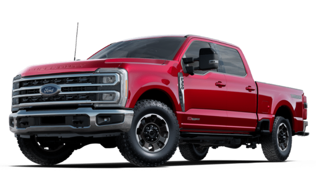 2025 Ford SuperDuty