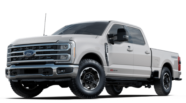 2025 Ford SuperDuty