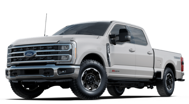 2025 Ford SuperDuty