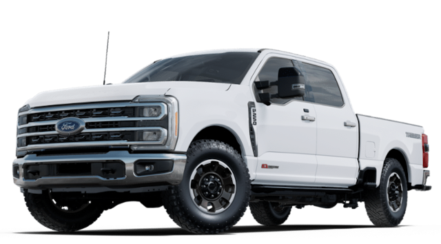 2025 Ford SuperDuty
