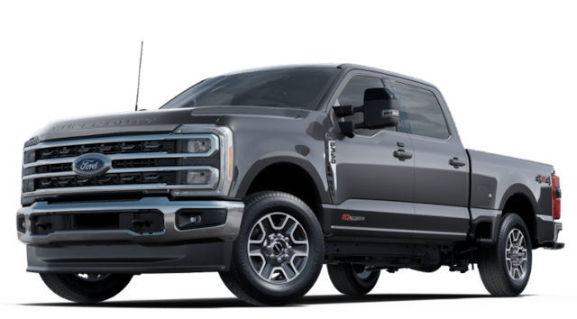 2025 Ford SuperDuty