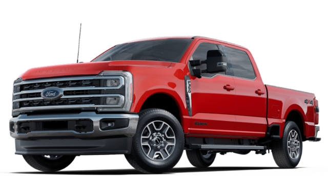 2025 Ford SuperDuty