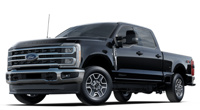 2025 Ford SuperDuty