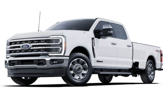 2025 Ford SuperDuty