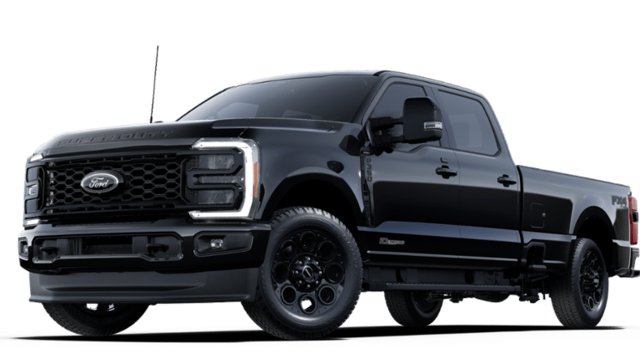 2025 Ford SuperDuty