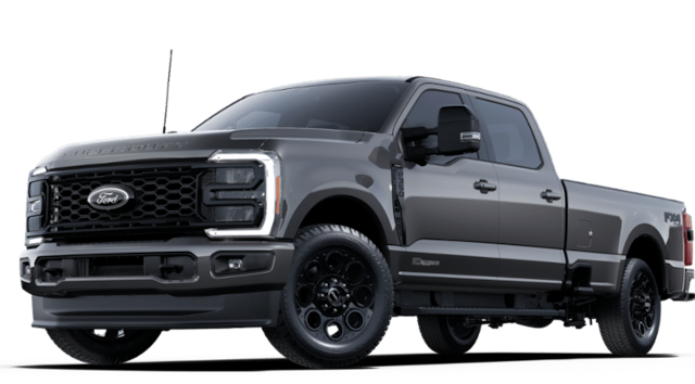 2025 Ford SuperDuty