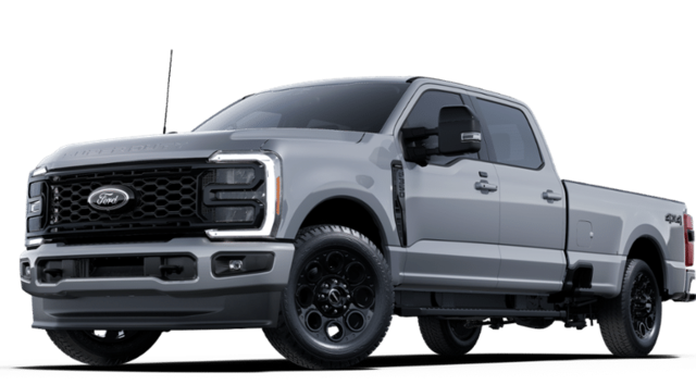 2025 Ford SuperDuty