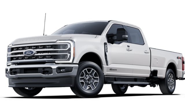 2025 Ford SuperDuty