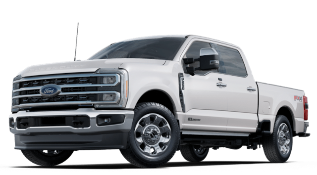 2025 Ford SuperDuty