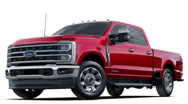 2025 Ford SuperDuty