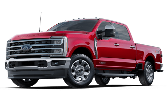 2025 Ford SuperDuty