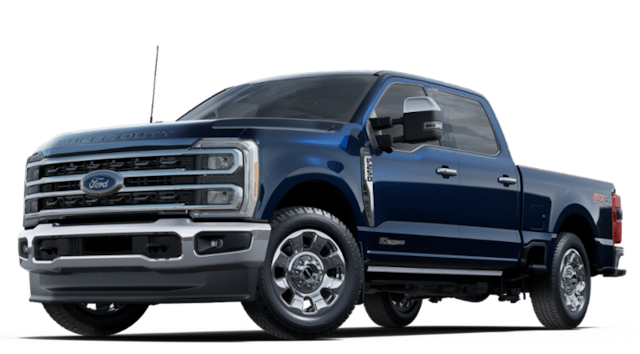 2025 Ford SuperDuty