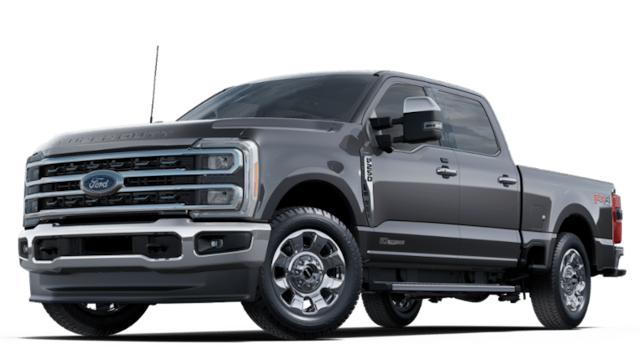 2025 Ford SuperDuty