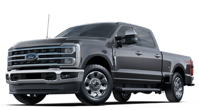 2025 Ford SuperDuty