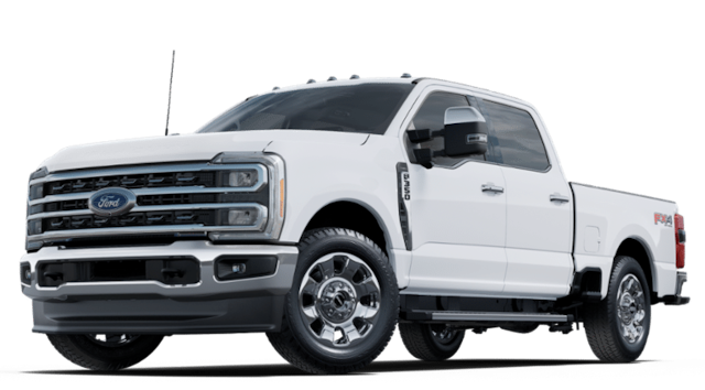 2025 Ford SuperDuty