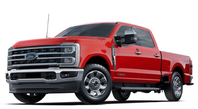 2025 Ford SuperDuty