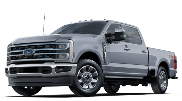 2025 Ford SuperDuty