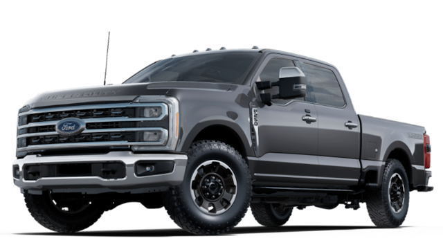 2025 Ford SuperDuty