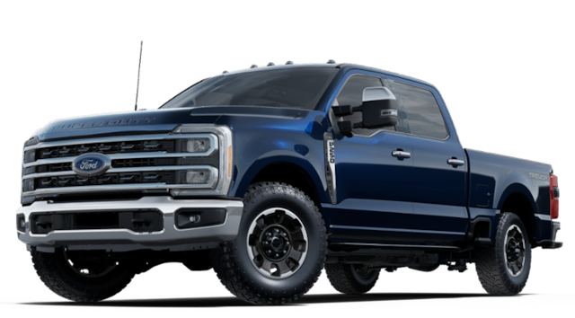 2025 Ford SuperDuty