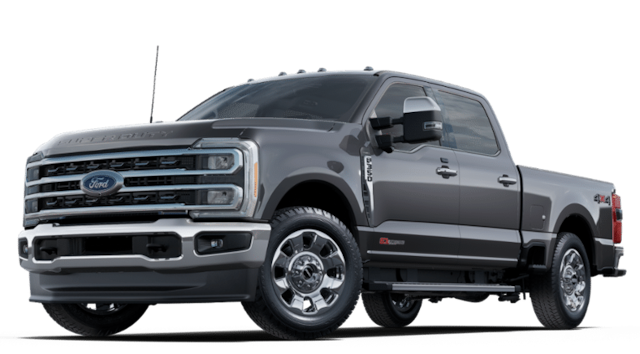 2025 Ford SuperDuty