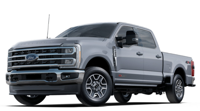 2025 Ford SuperDuty