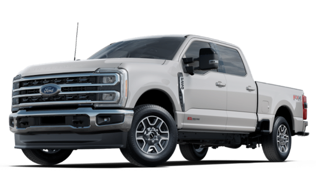 2025 Ford SuperDuty