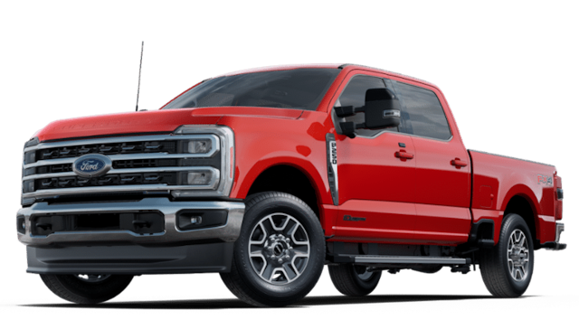 2025 Ford SuperDuty