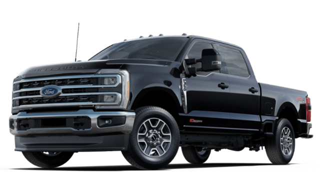 2025 Ford SuperDuty