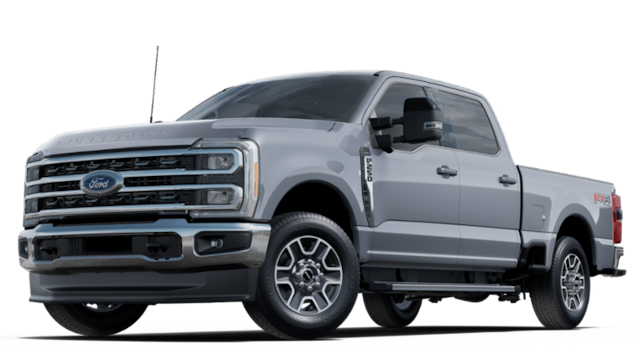 2025 Ford SuperDuty