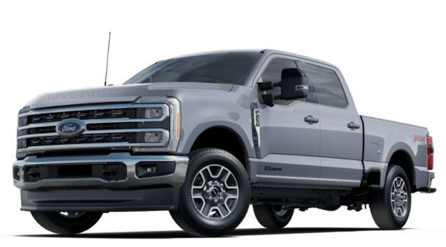 2025 Ford SuperDuty