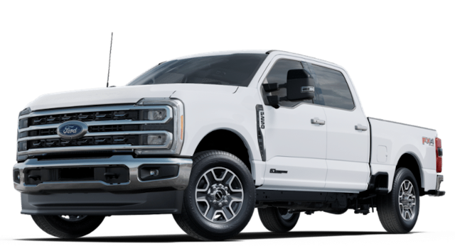 2025 Ford SuperDuty
