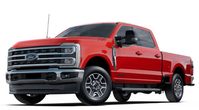 2025 Ford SuperDuty