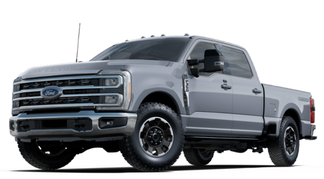 2025 Ford SuperDuty