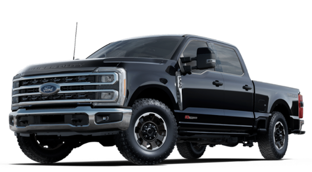 2025 Ford SuperDuty
