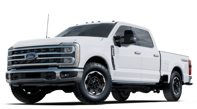 2025 Ford SuperDuty