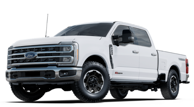 2025 Ford SuperDuty