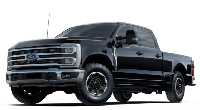 2025 Ford SuperDuty