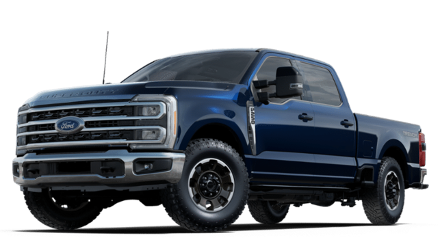 2025 Ford SuperDuty