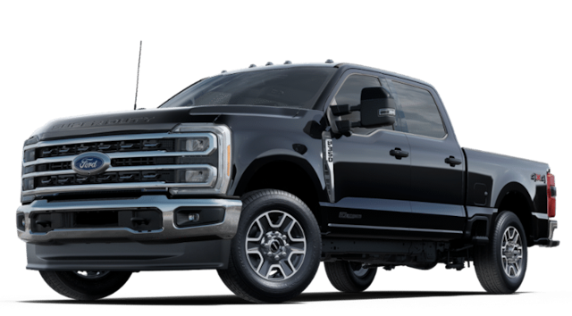 2025 Ford SuperDuty