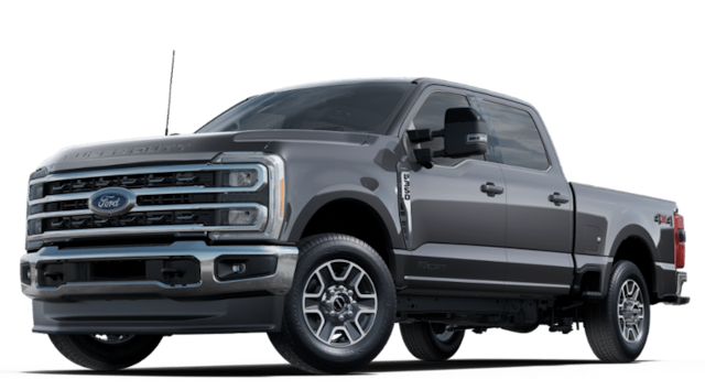 2025 Ford SuperDuty