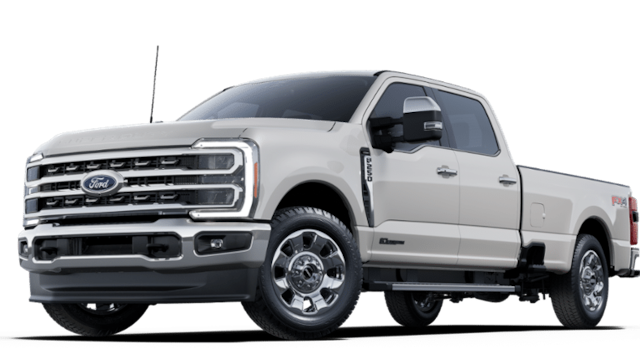 2025 Ford SuperDuty