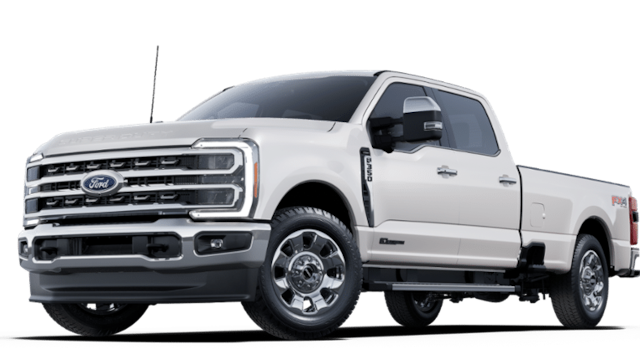2025 Ford SuperDuty