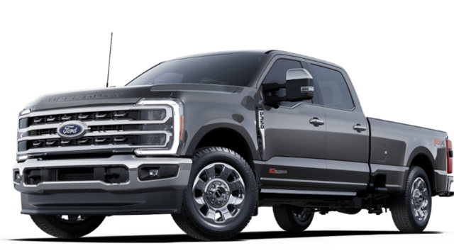2025 Ford SuperDuty