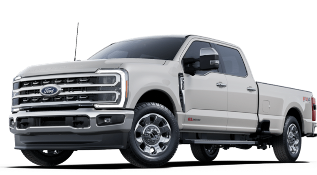 2025 Ford SuperDuty
